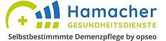 Hamacher  Gesundheitsdienste logo