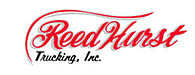 Reed Hurst Trucking logo