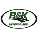S B&K Enterprises logo