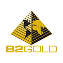 B2Gold - Nunavut logo