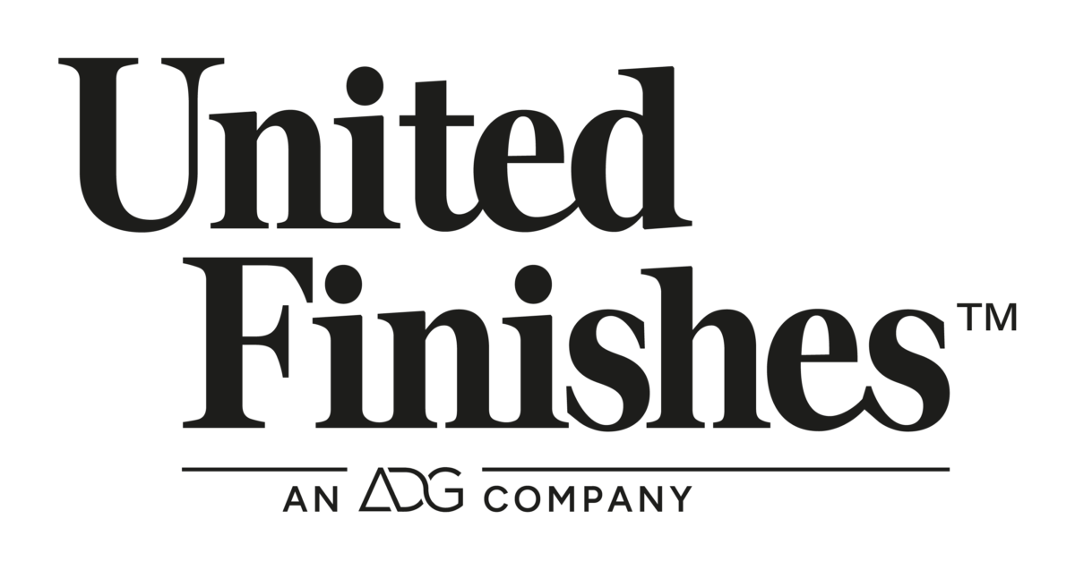 United Finishes logo