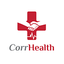 CorrHealth logo