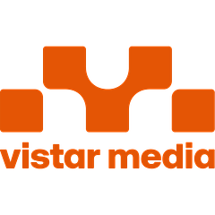 Vistar Media logo