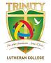 Trinity Lutheran College logo