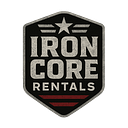 Iron Core Rentals logo