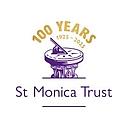 St Monica Trust logo