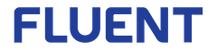 Fluent logo