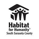 Habitat for Humanity South Sarasota County logo