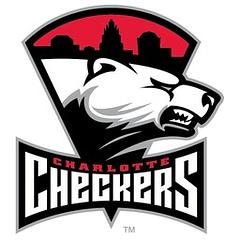 Charlotte Checkers logo