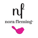 nora fleming logo