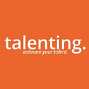talenting. logo
