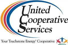 United Cooperative Services logo