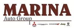 Marina Auto Group logo