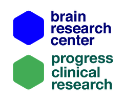 Progress Clinical Research en Brain Research Center logo