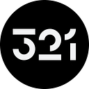 321 logo
