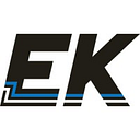 EK Machine logo