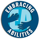 Embracing Abilities Admin logo