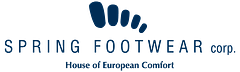 Spring Footwear Corp logo