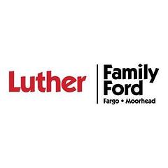 Luther Family Ford logo