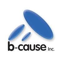 B-cause INC. logo