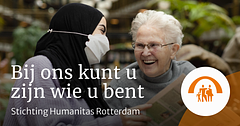 Stichting Humanitas logo
