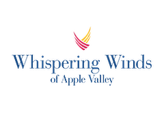 Whispering Winds of Apple Valley Assisted Living logo