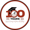 Alvin ISD logo