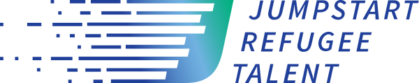Jumpstart Refugee Talent logo