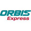 ORBIS EXPRESS logo