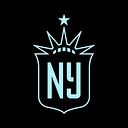 NJ/NY Gotham FC logo