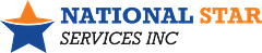 National Star Services logo