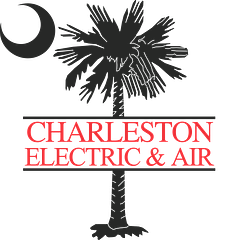 Charleston Electric & Air logo