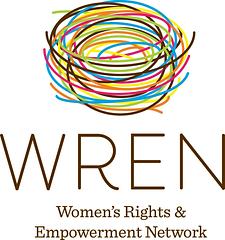 Women's Rights and Empowerment Network (WREN) logo