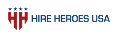 Hire Heroes USA logo