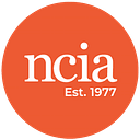 NATO Communications and Information Agency (NCIA) logo