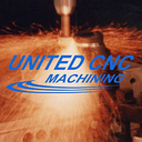 United CNC Machining logo
