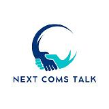 Next Coms Talk logo