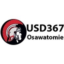 Osawatomie USD 367 logo