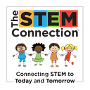 The STEM Connection logo