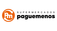 Supermercados Pague Menos logo
