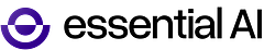 Essential AI logo