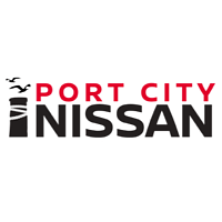 Port City Nissan logo