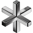 Stainless logo