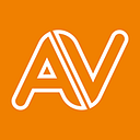 AV logo