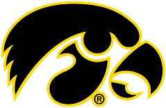 University of Iowa Athletics logo