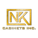 NK Cabinets logo