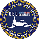 QED logo