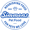 Simmons Pet Food logo