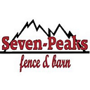 Seven Peaks Fence and Barn logo