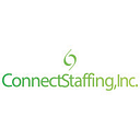 Connect Staffing logo